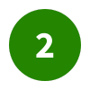 Graphic with the Number 2