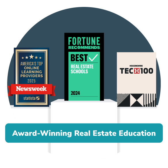 Aceableagent is award winning